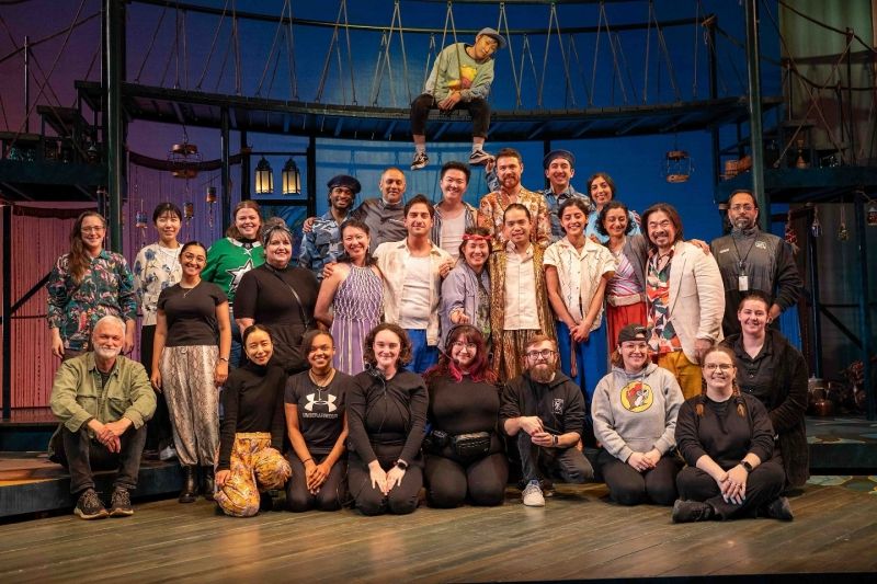 Review: TWELFTH NIGHT at TheatreSquared  Image