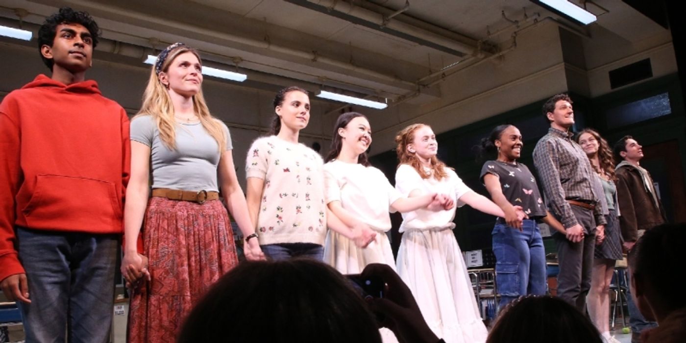 Wake Up With BroadwayWorld April 16, 2025  Image