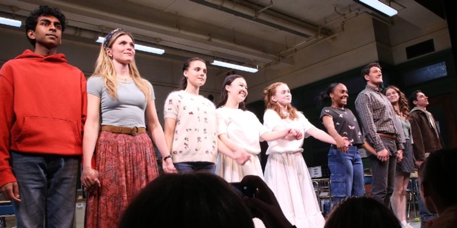 Wake Up With BroadwayWorld April 16, 2025 Image