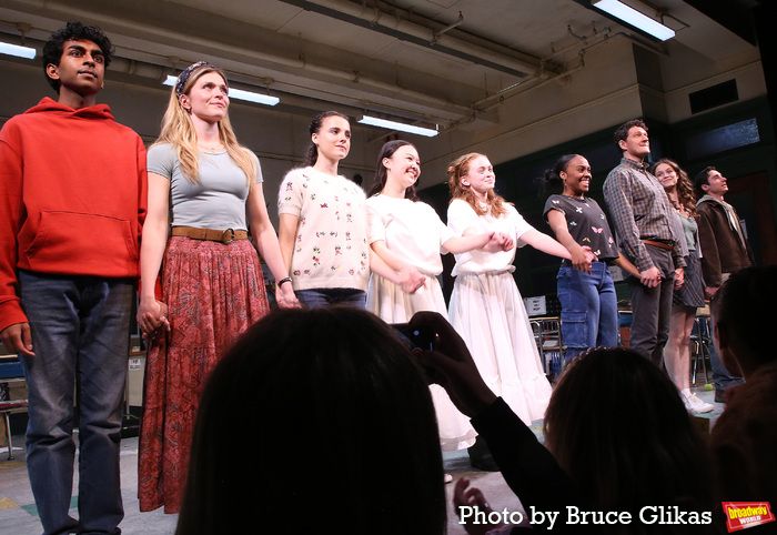 Photos: JOHN PROCTOR IS THE VILLAIN Cast Takes Opening Night Bows — photo 5 of 13