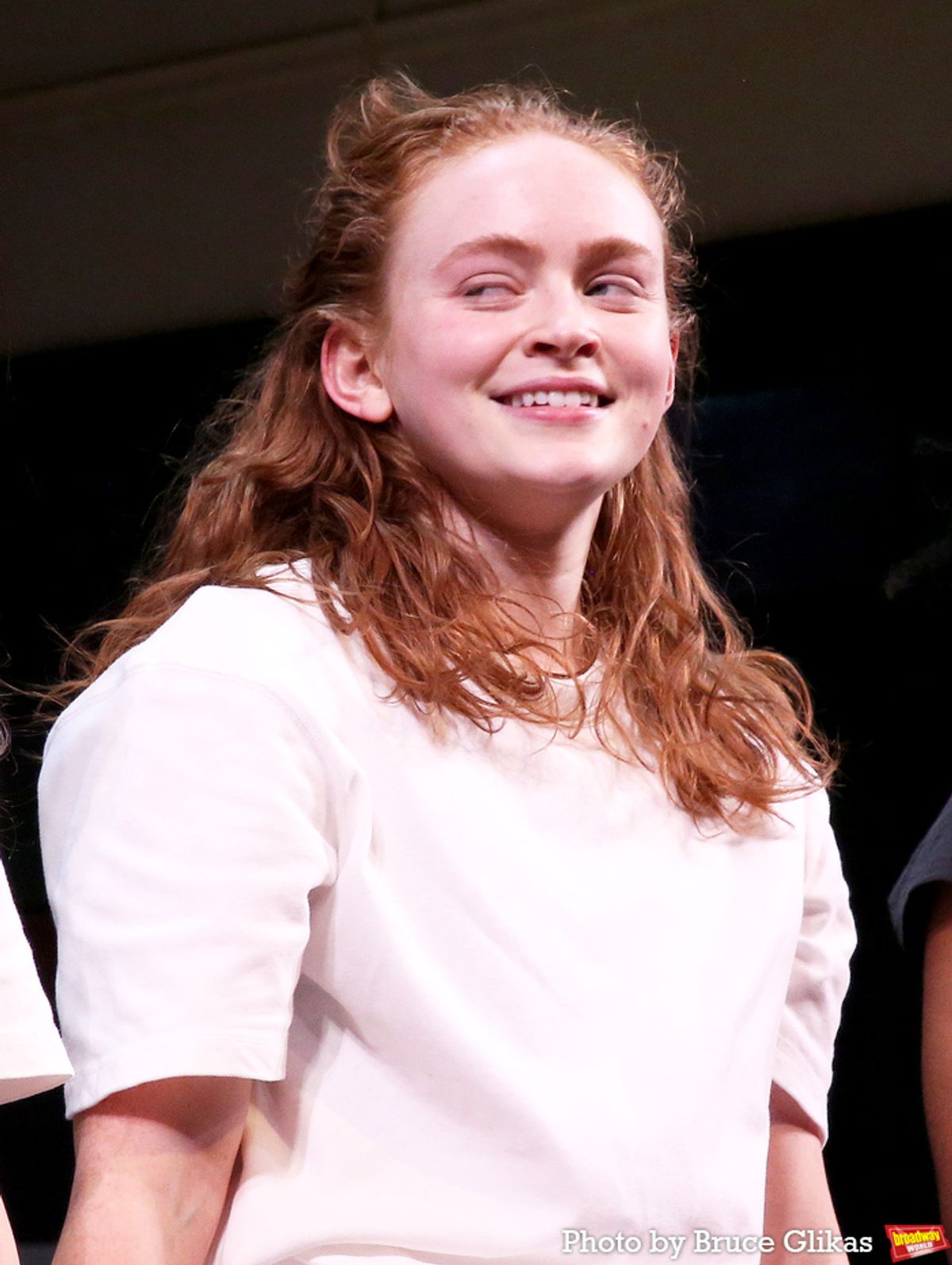 Sadie Sink at 