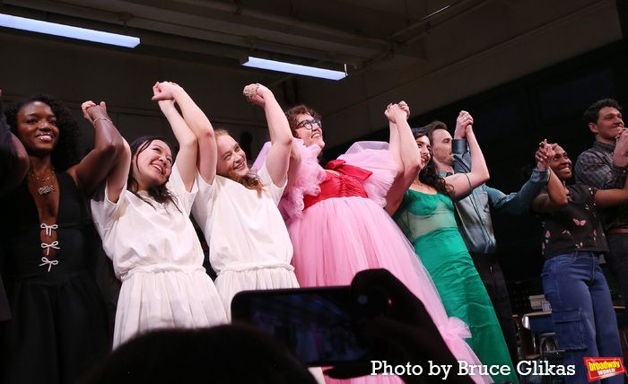 Photos: JOHN PROCTOR IS THE VILLAIN Cast Takes Opening Night Bows — photo 11 of 13