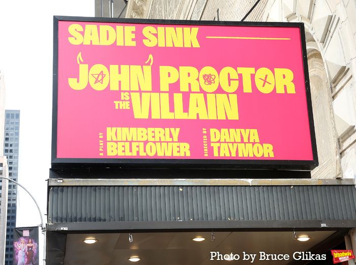 Photos: JOHN PROCTOR IS THE VILLAIN Cast Takes Opening Night Bows — photo 13 of 13