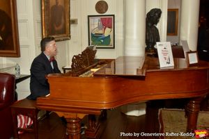 Brian Drutman @ BroadwayWorld Brian Drutman Photo