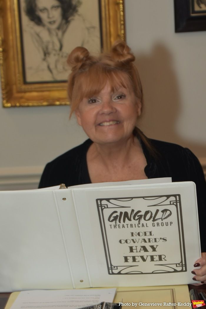 Photos: Noel Coward's HAY FEVER at Gingold Theatrical Group  Image