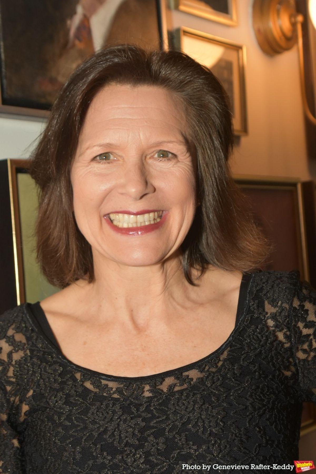 Jennifer Van Dyck at 