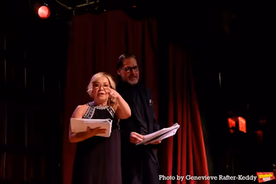 Jennifer Cody and David Staller Photo