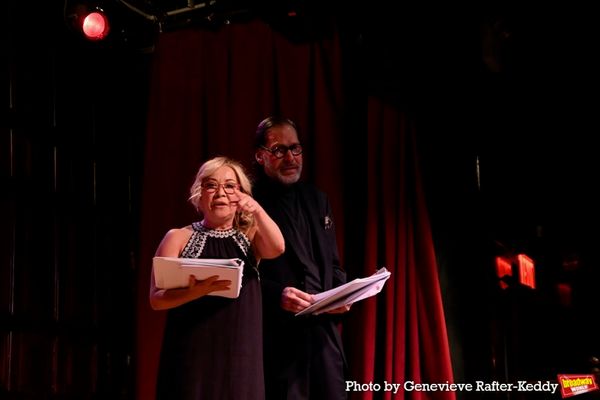 Jennifer Cody and David Staller Photo