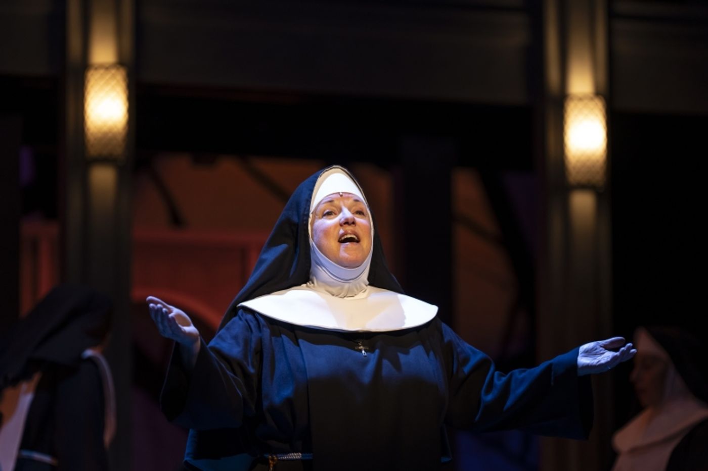 Interview: SISTER ACT: BEHIND THE HABIT with Sherri L. Edelen  Image