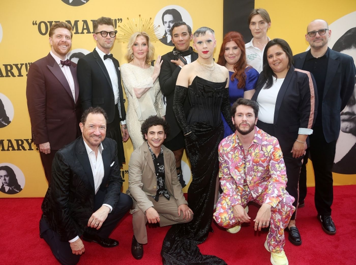 Interview: James Scully Is Living for Being the Straight Man in Broadway's Gayest Play  Image