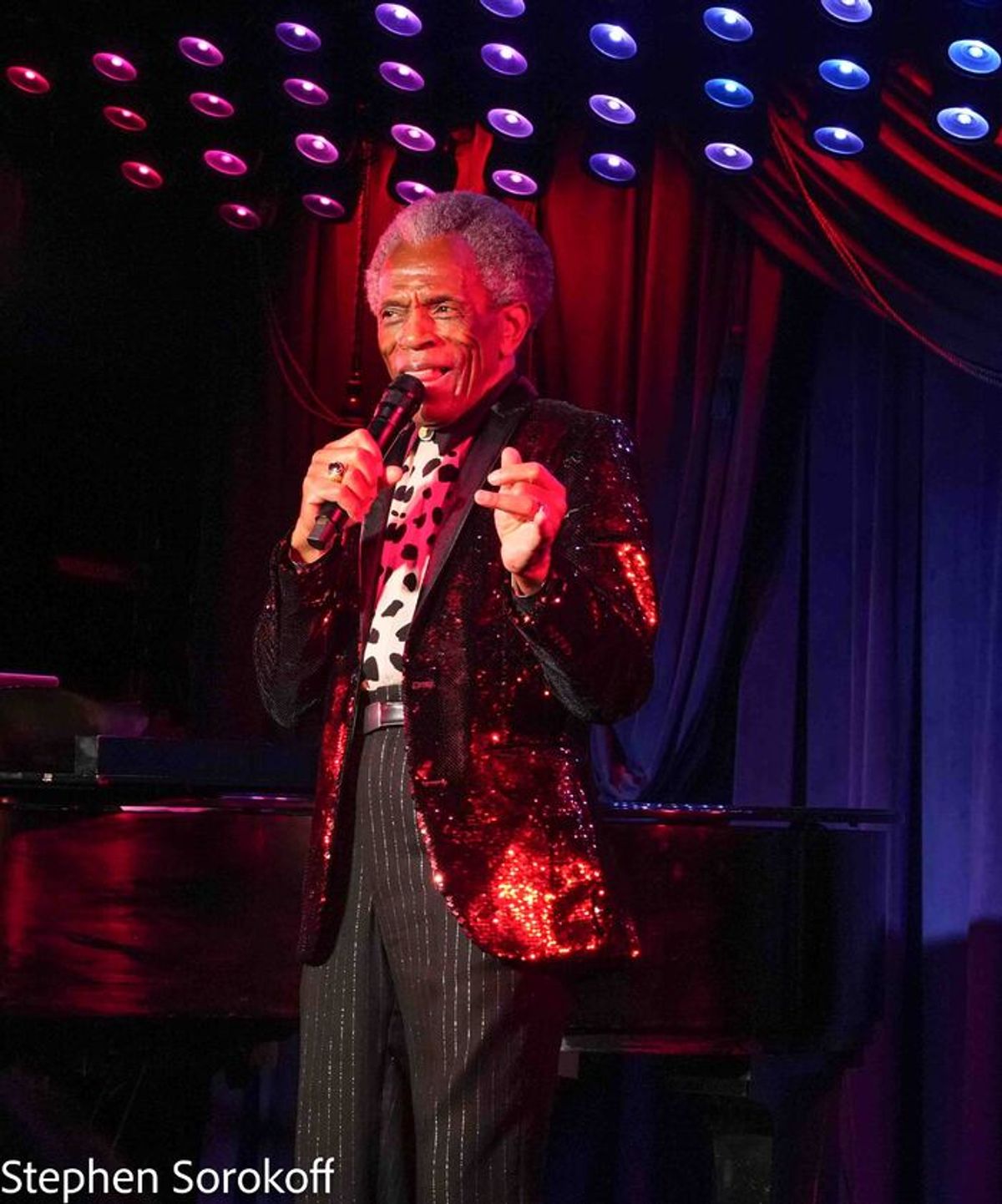 Andre De Shields at 