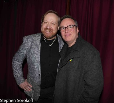 Michael Kirk Lane & Robbie Rozell  Photo