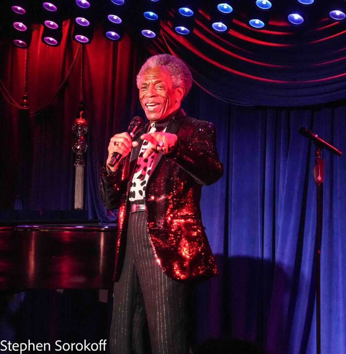Andre De Shields at 