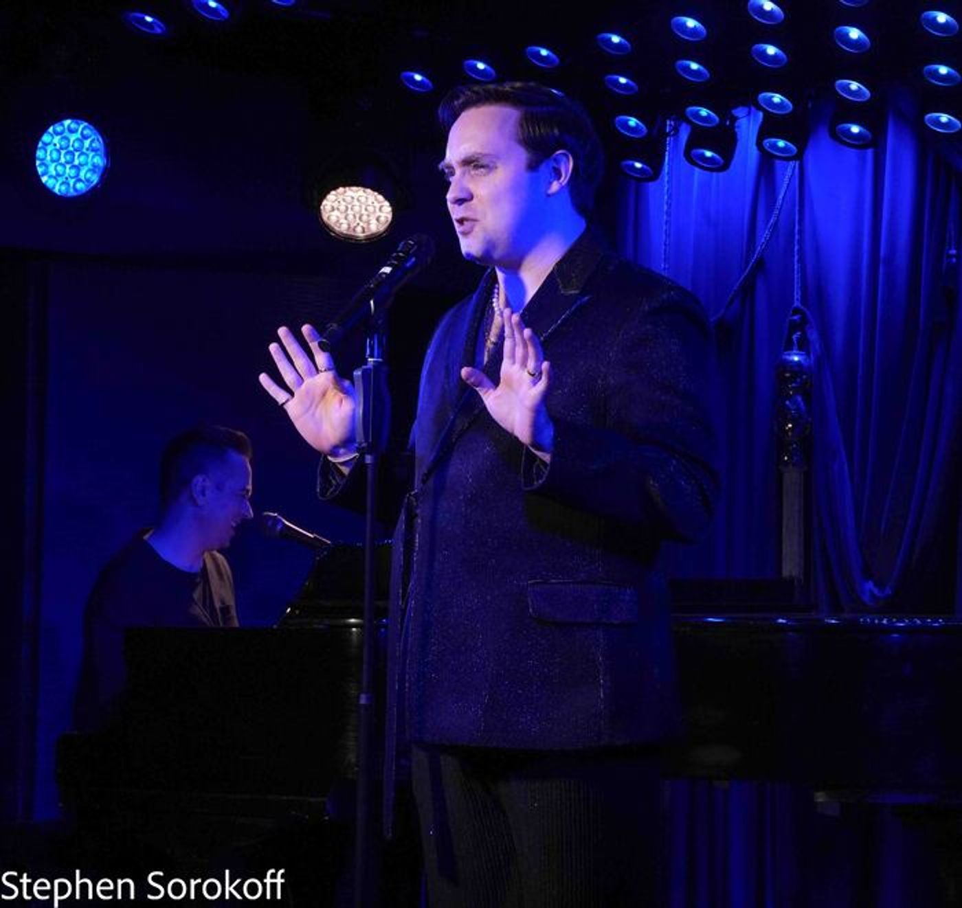 Photos: Inside West Bank Cafe & Laurie Beechman Theatre's Star-Studded Gala Reopening  Image