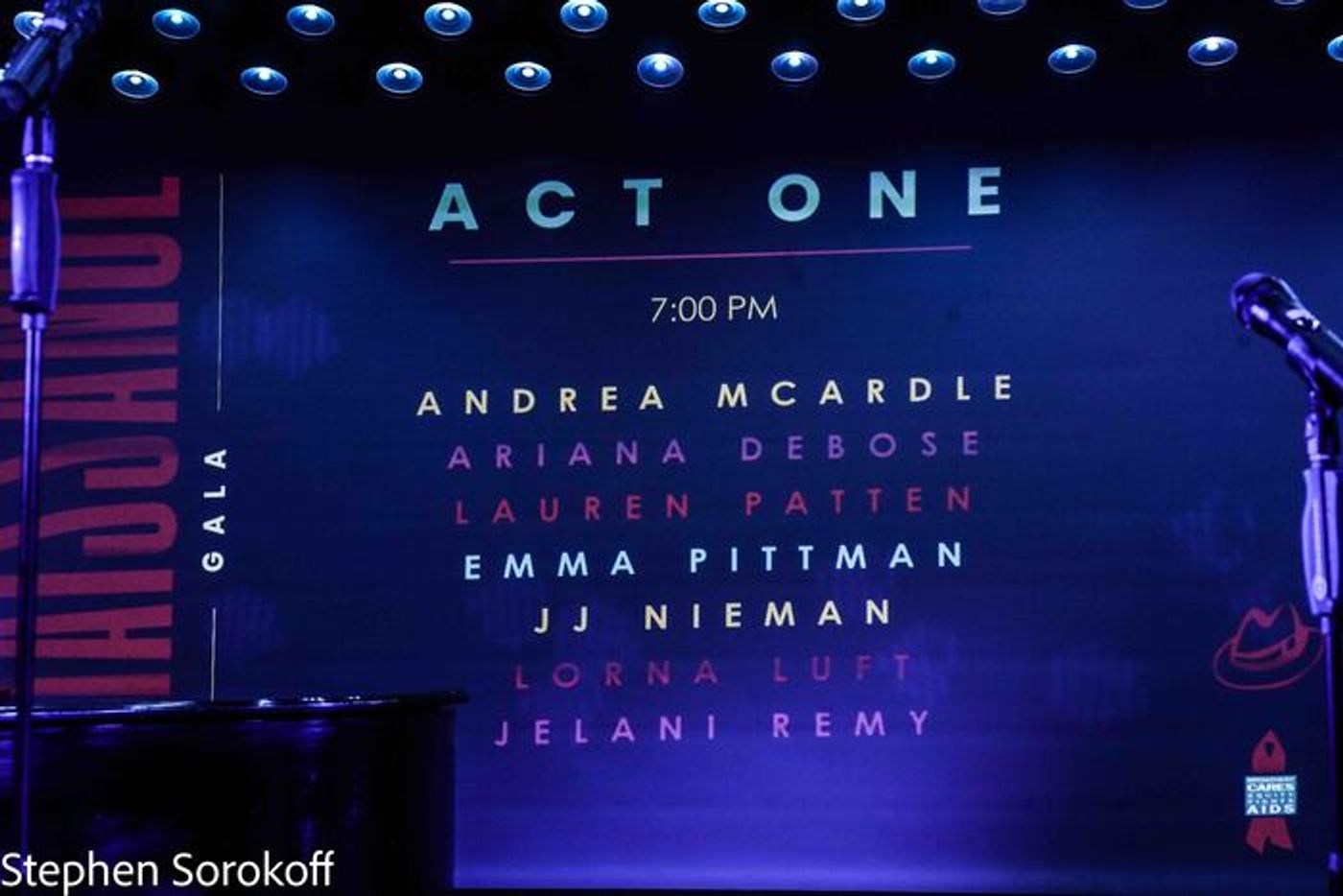 Photos: Inside West Bank Cafe & Laurie Beechman Theatre's Star-Studded Gala Reopening  Image