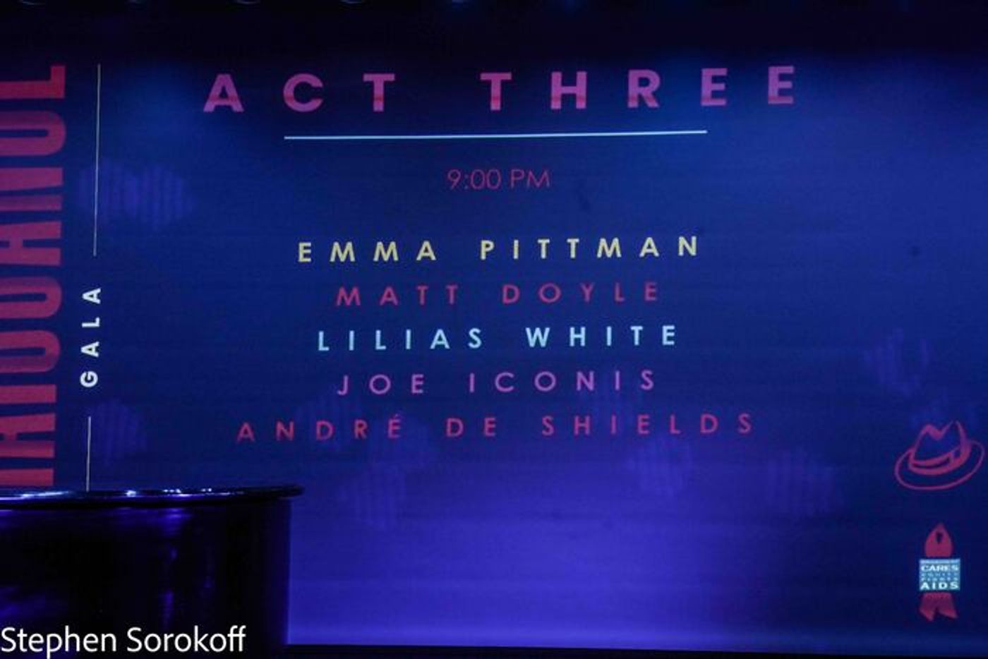 Photos: Inside West Bank Cafe & Laurie Beechman Theatre's Star-Studded Gala Reopening  Image