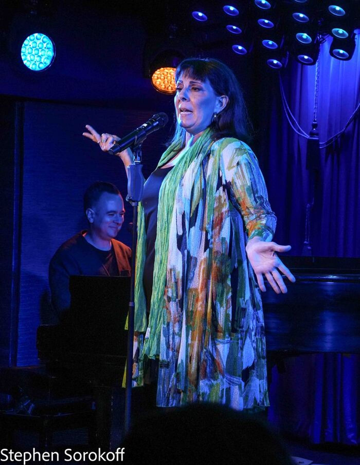 Photos: Inside West Bank Cafe & Laurie Beechman Theatre's Star-Studded Gala Reopening  Image