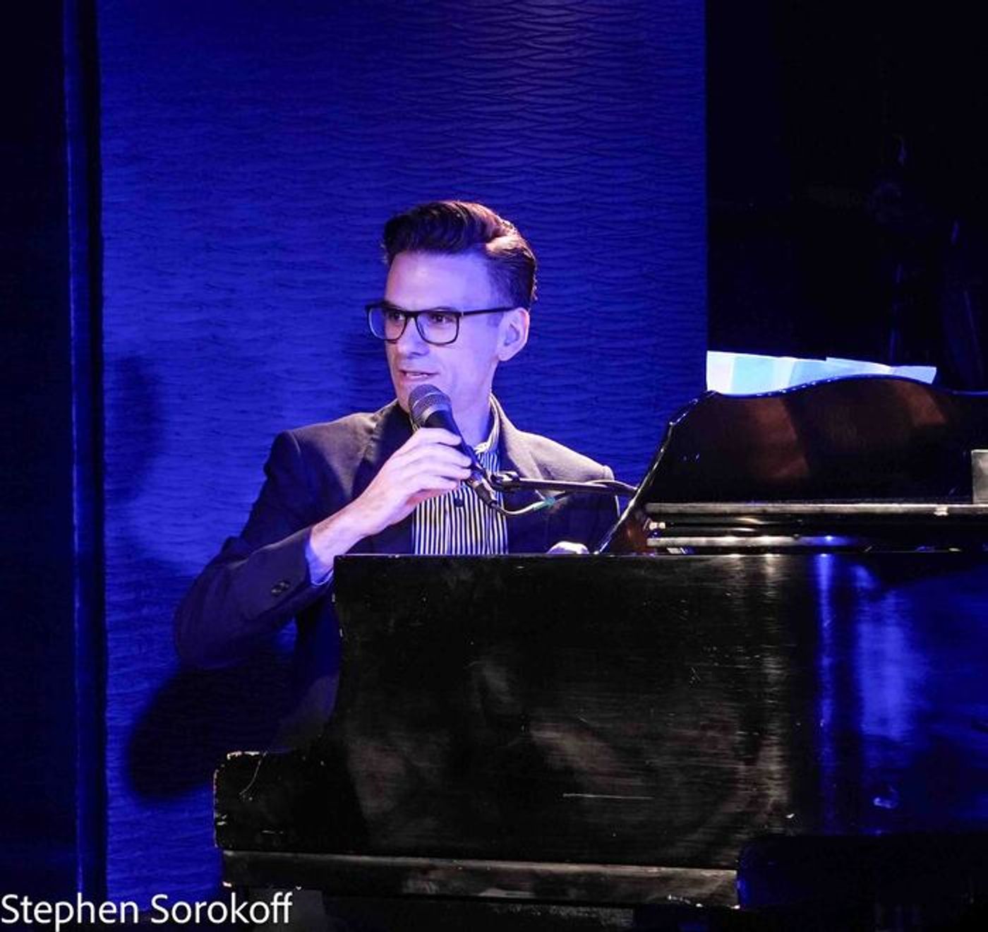 Photos: Inside West Bank Cafe & Laurie Beechman Theatre's Star-Studded Gala Reopening  Image