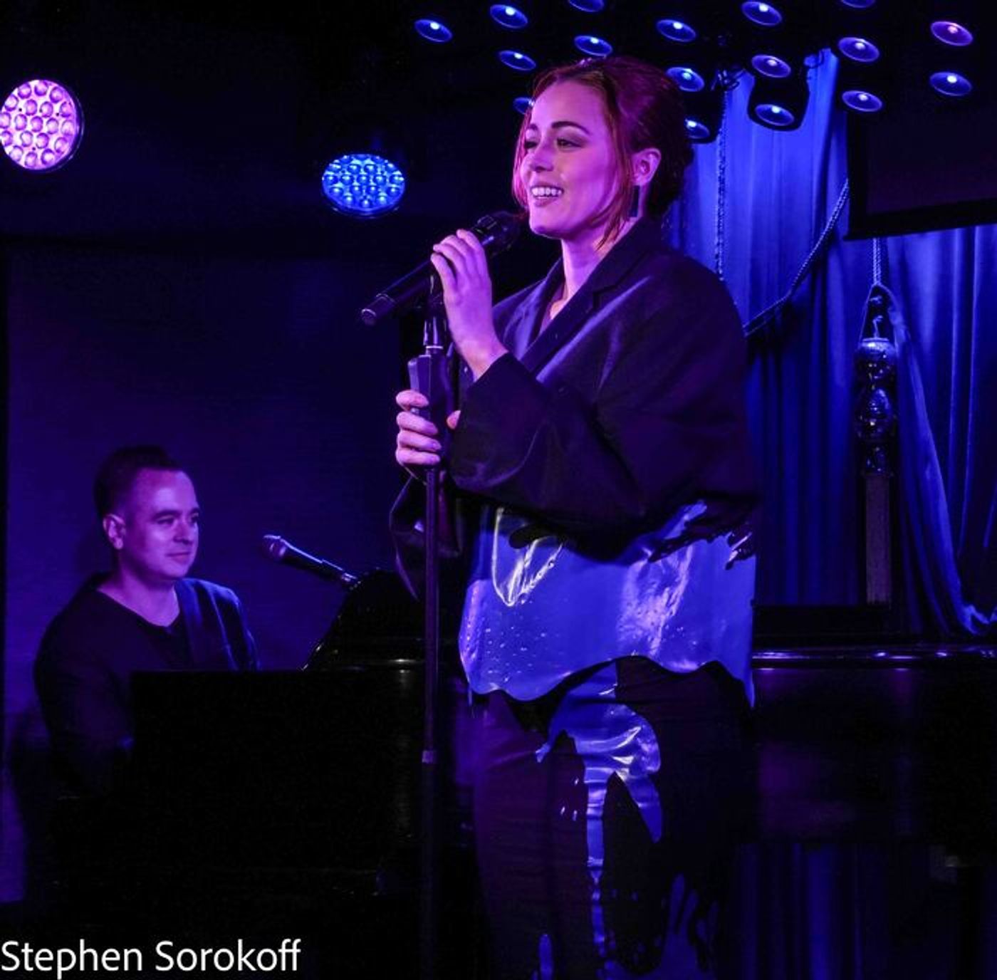 Photos: Inside West Bank Cafe & Laurie Beechman Theatre's Star-Studded Gala Reopening  Image