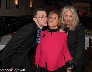 Michael D'Angora, Riki Kane Larimer, Eda Sorokoff Photo