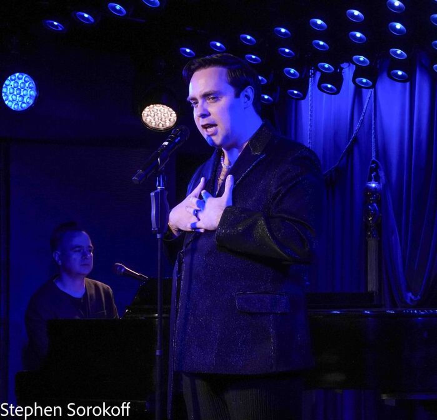Photos: Inside West Bank Cafe & Laurie Beechman Theatre's Star-Studded Gala Reopening  Image