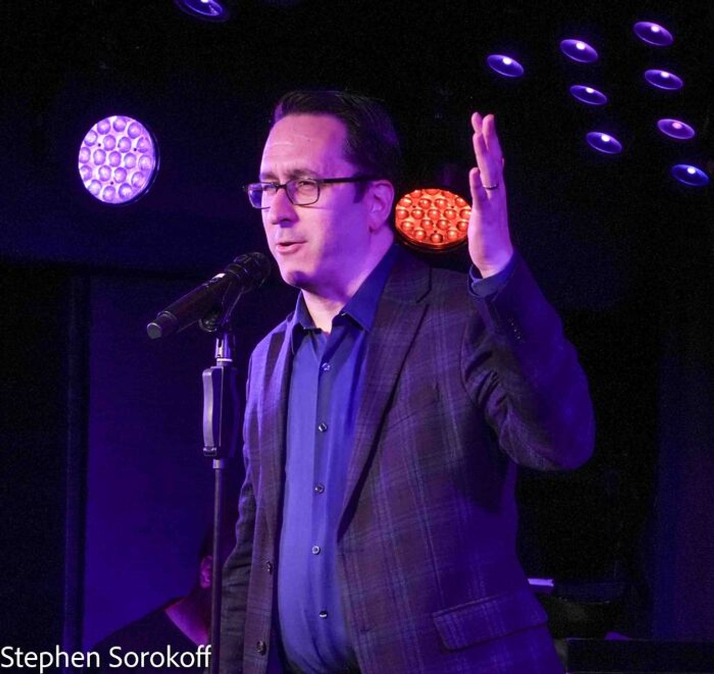 Photos: Inside West Bank Cafe & Laurie Beechman Theatre's Star-Studded Gala Reopening  Image