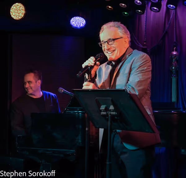 Chip Zien Photo