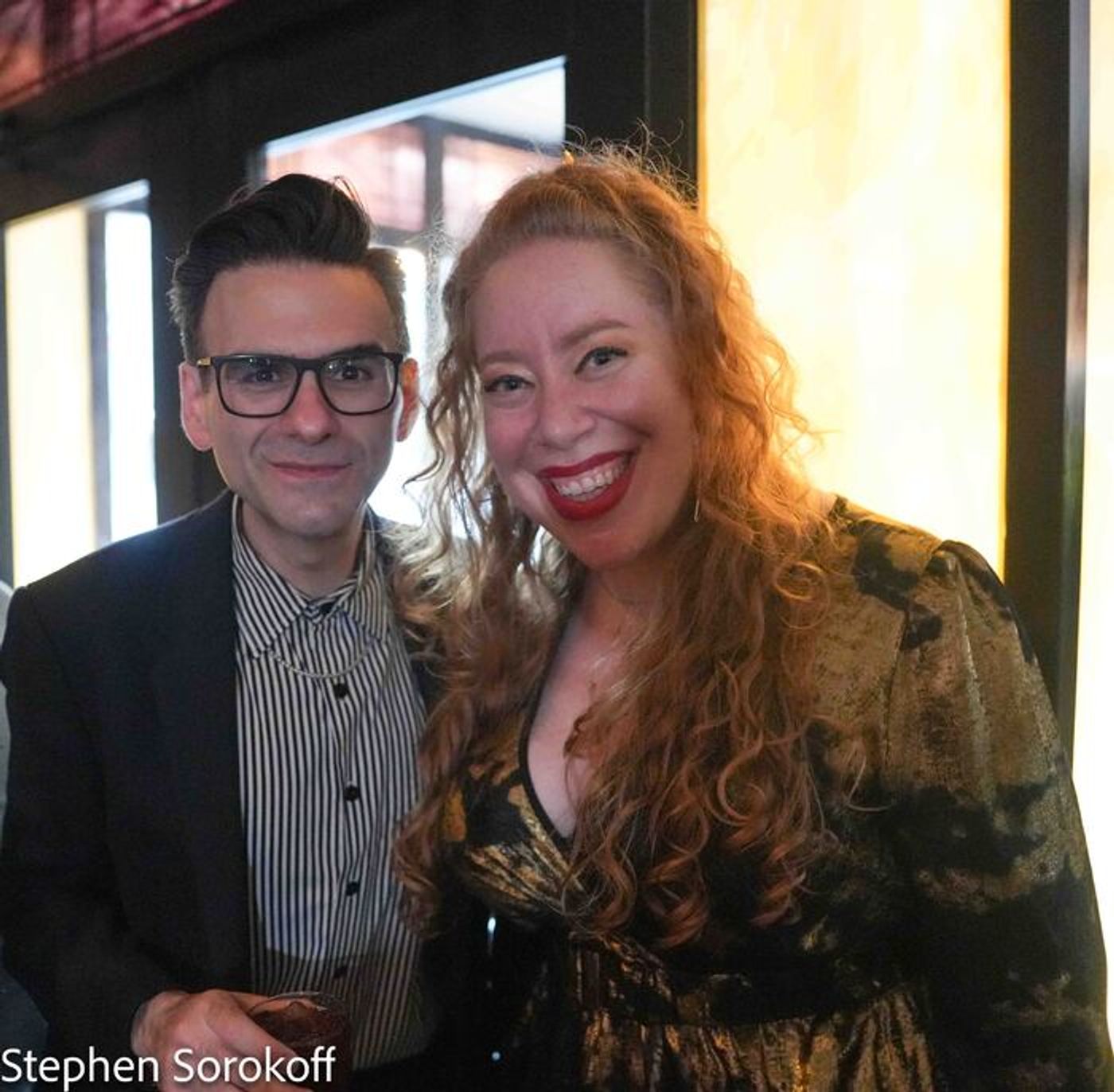 Photos: Inside West Bank Cafe & Laurie Beechman Theatre's Star-Studded Gala Reopening  Image