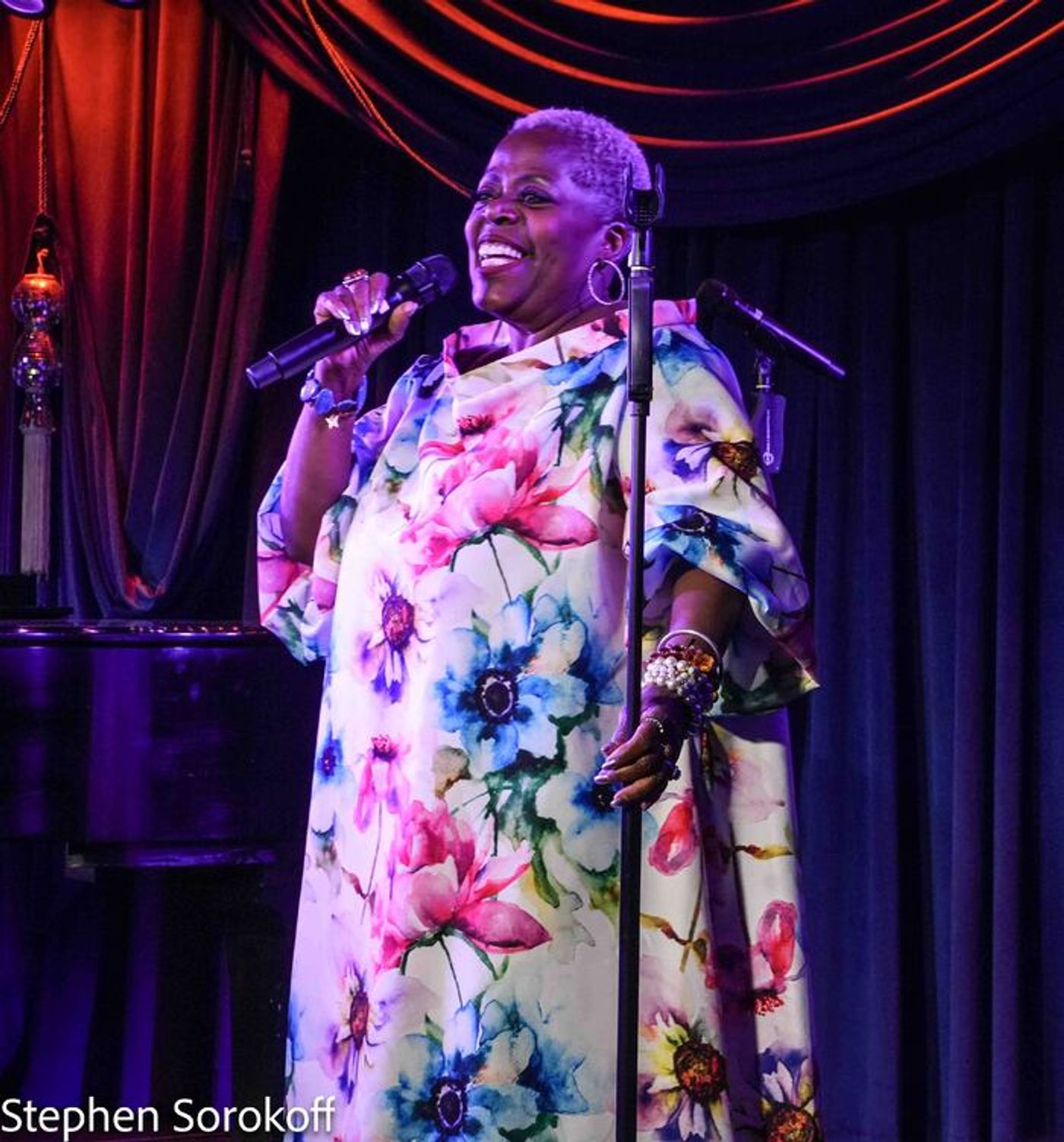 Photos: Inside West Bank Cafe & Laurie Beechman Theatre's Star-Studded Gala Reopening  Image