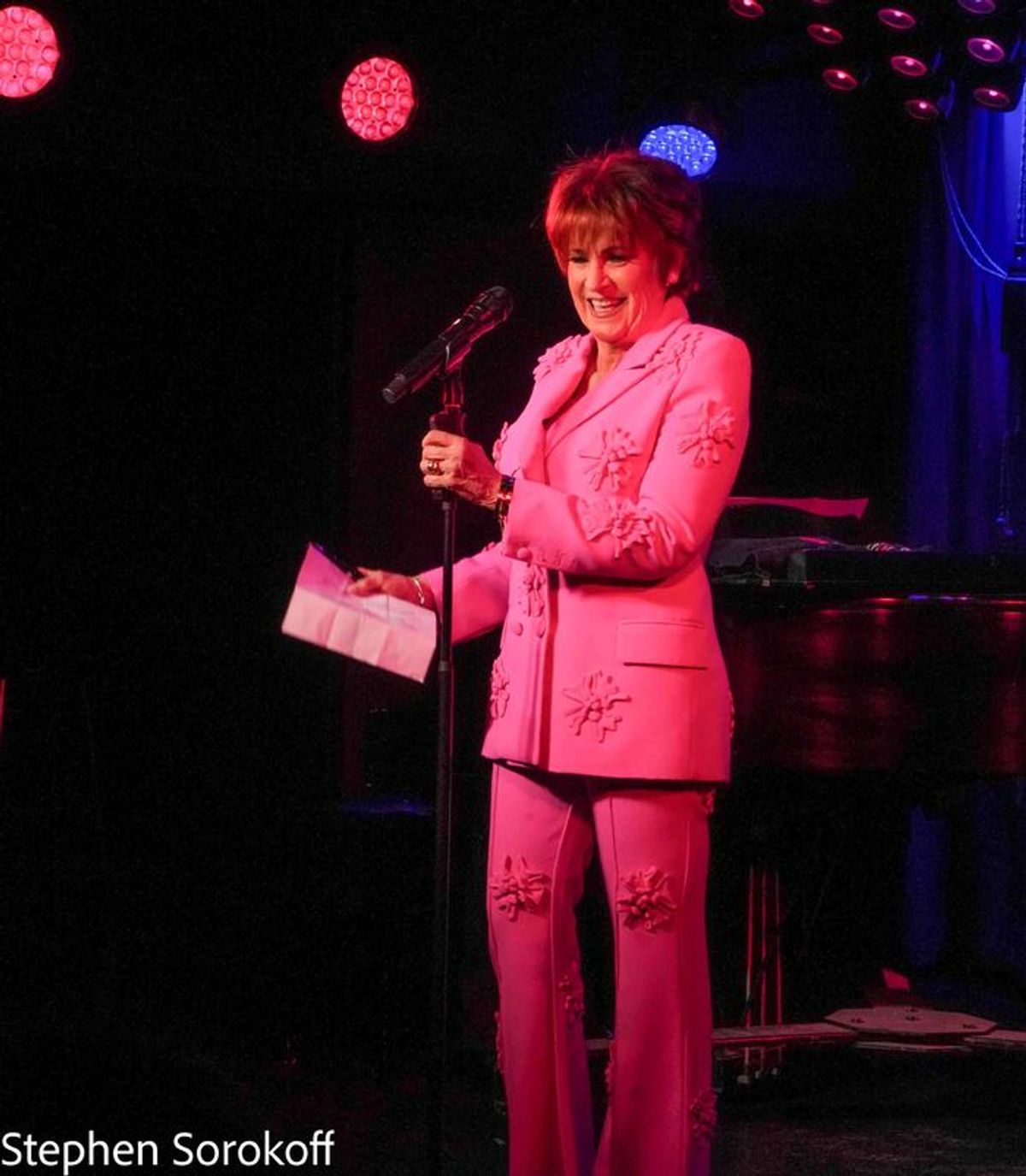Lorna Luft at 