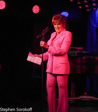 Lorna Luft Photo