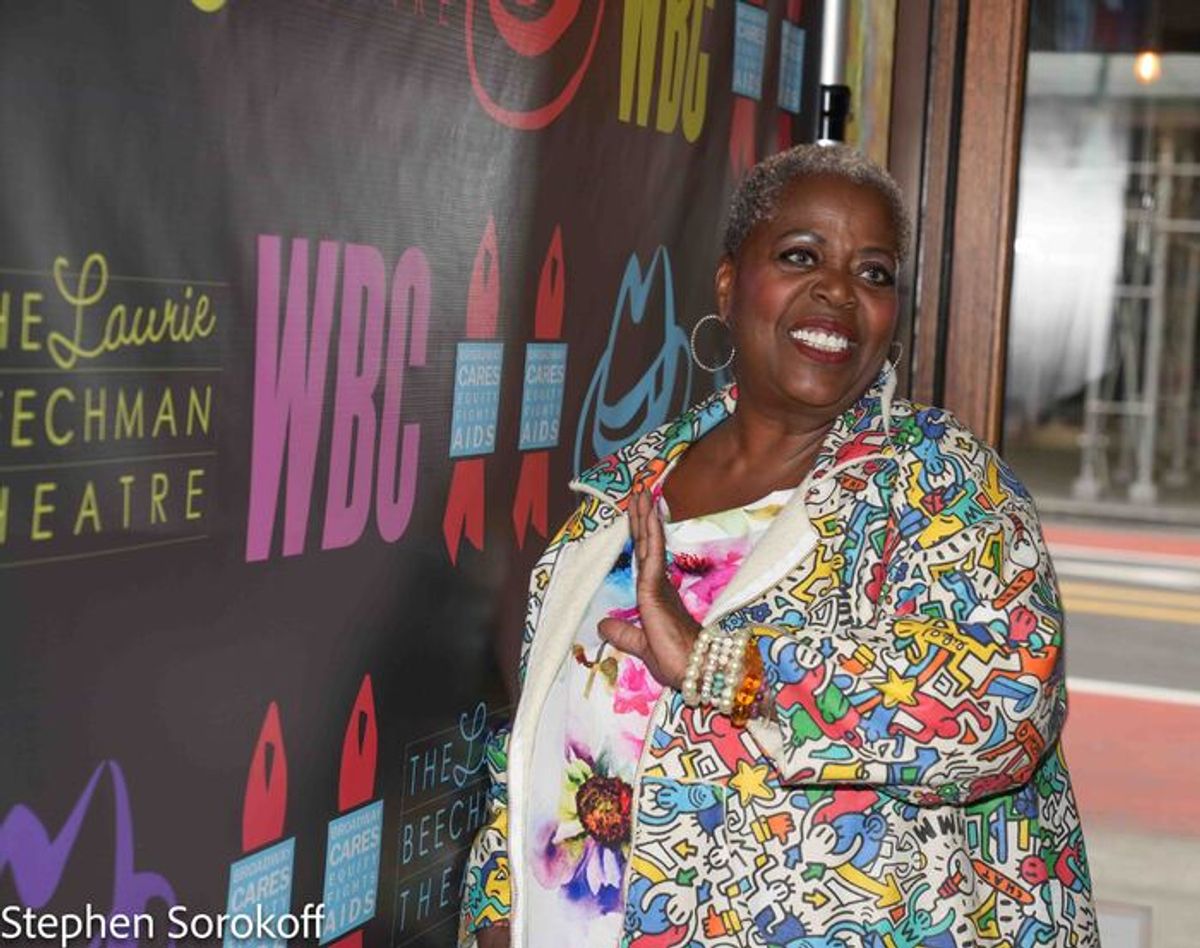 Lillias White at 