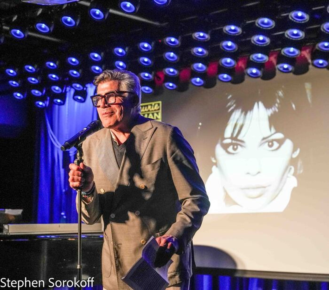 Photos: Inside West Bank Cafe & Laurie Beechman Theatre's Star-Studded Gala Reopening  Image