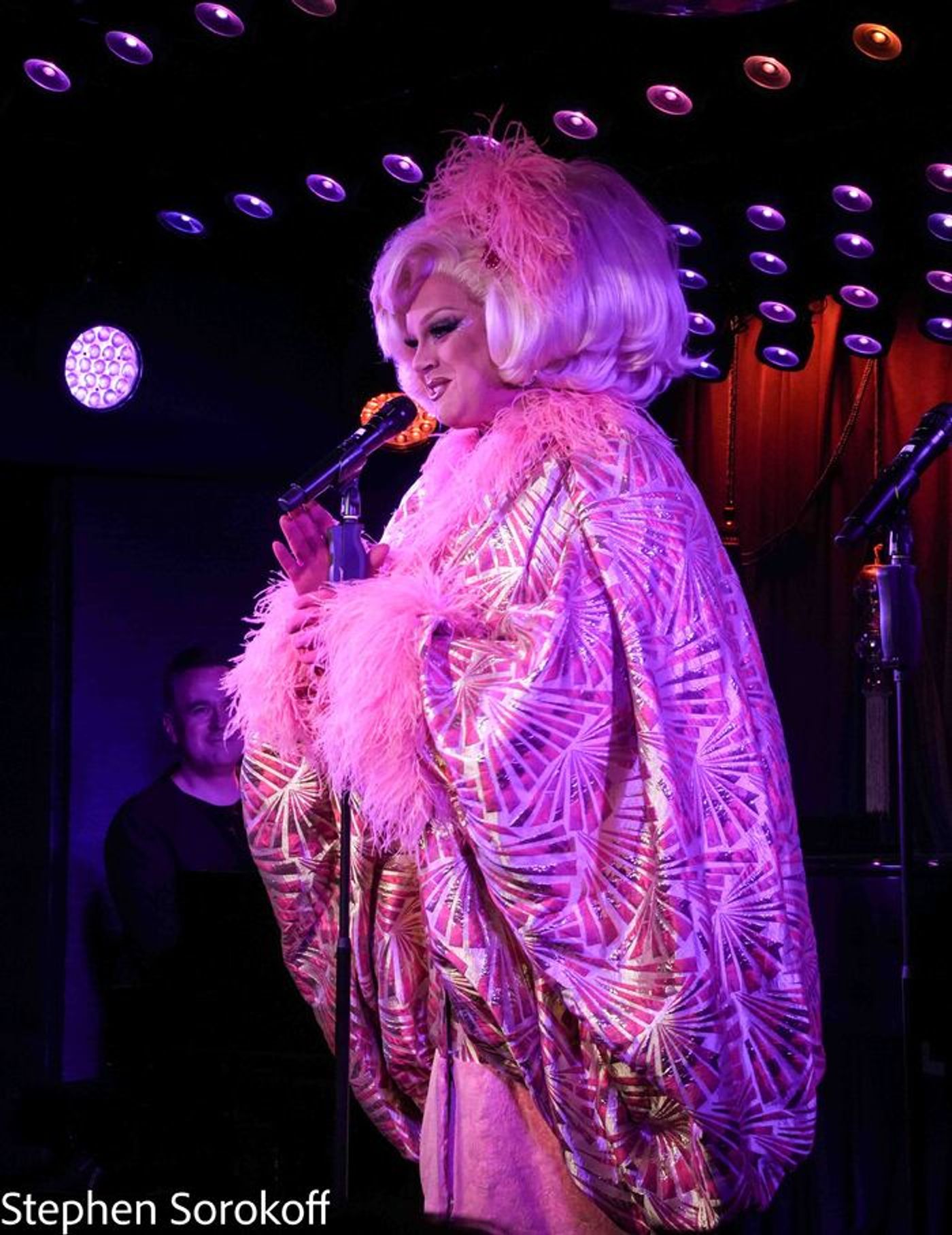 Photos: Inside West Bank Cafe & Laurie Beechman Theatre's Star-Studded Gala Reopening  Image