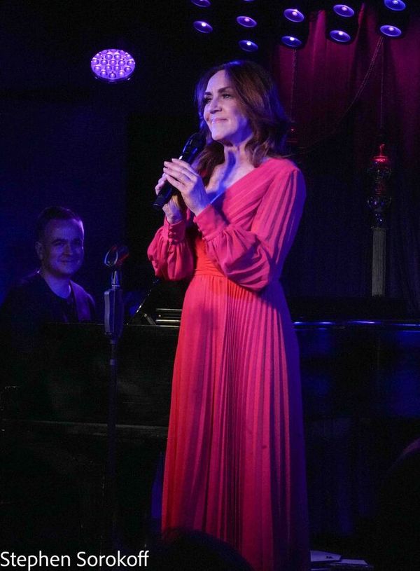 Andrea McArdle Photo