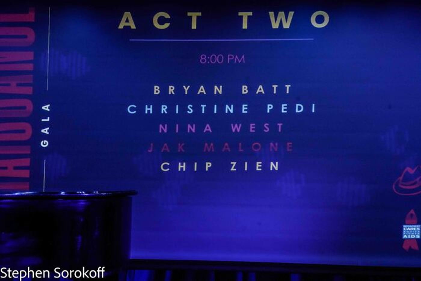 Photos: Inside West Bank Cafe & Laurie Beechman Theatre's Star-Studded Gala Reopening  Image