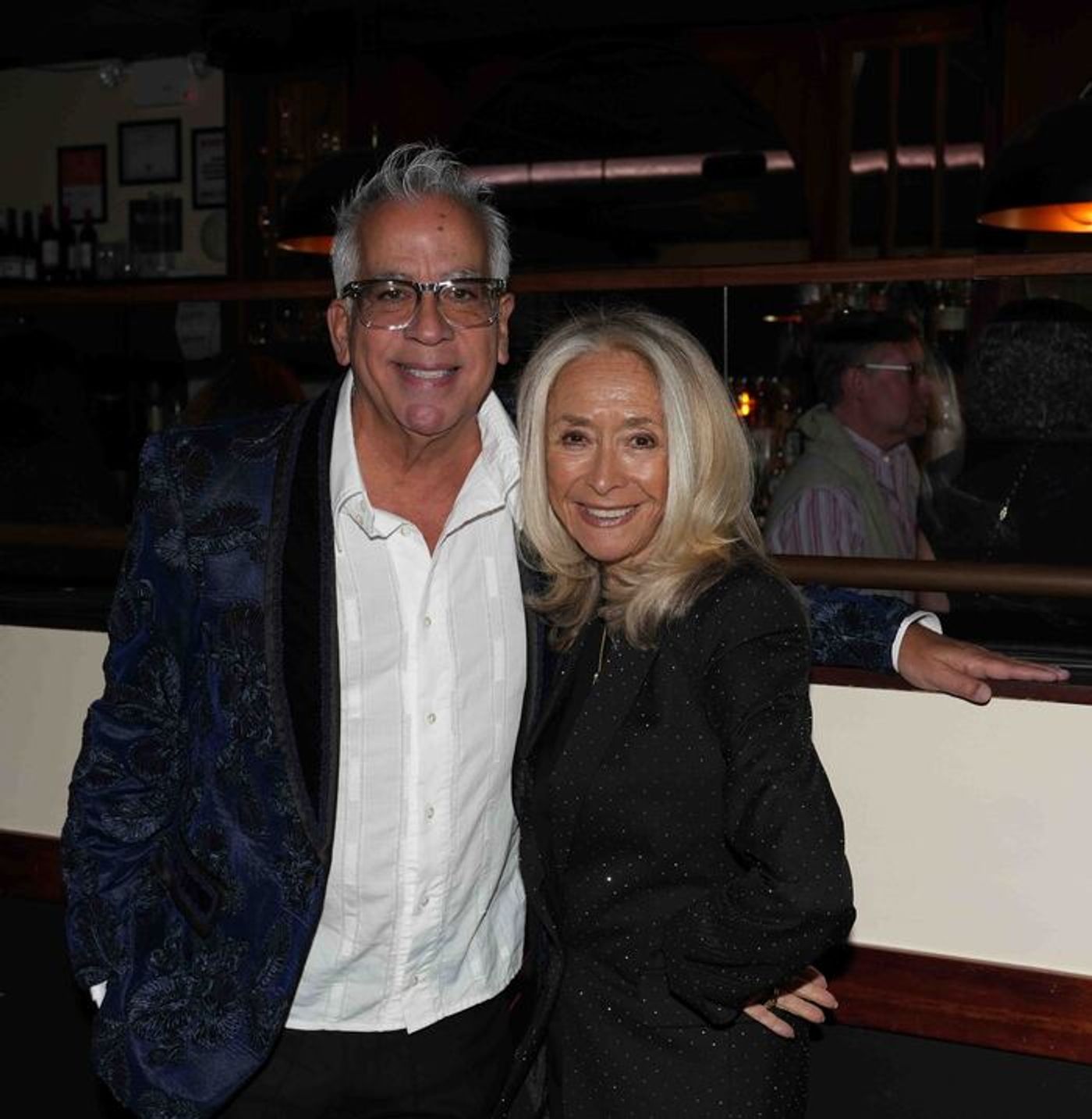 Photos: Inside West Bank Cafe & Laurie Beechman Theatre's Star-Studded Gala Reopening  Image