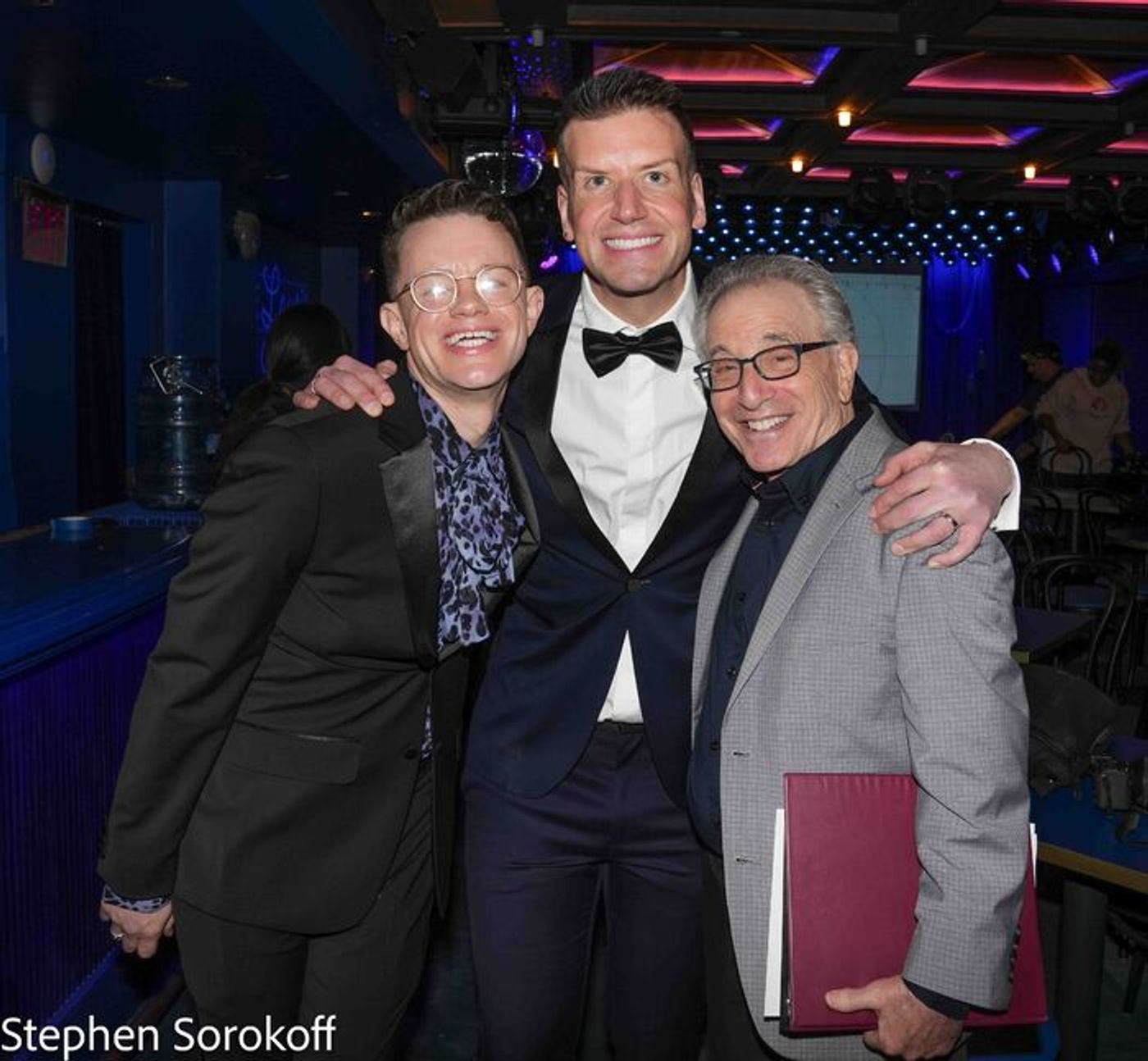 Photos: Inside West Bank Cafe & Laurie Beechman Theatre's Star-Studded Gala Reopening  Image