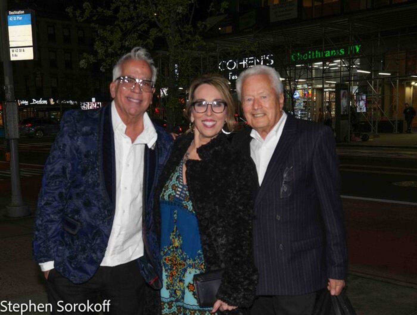 Photos: Inside West Bank Cafe & Laurie Beechman Theatre's Star-Studded Gala Reopening  Image