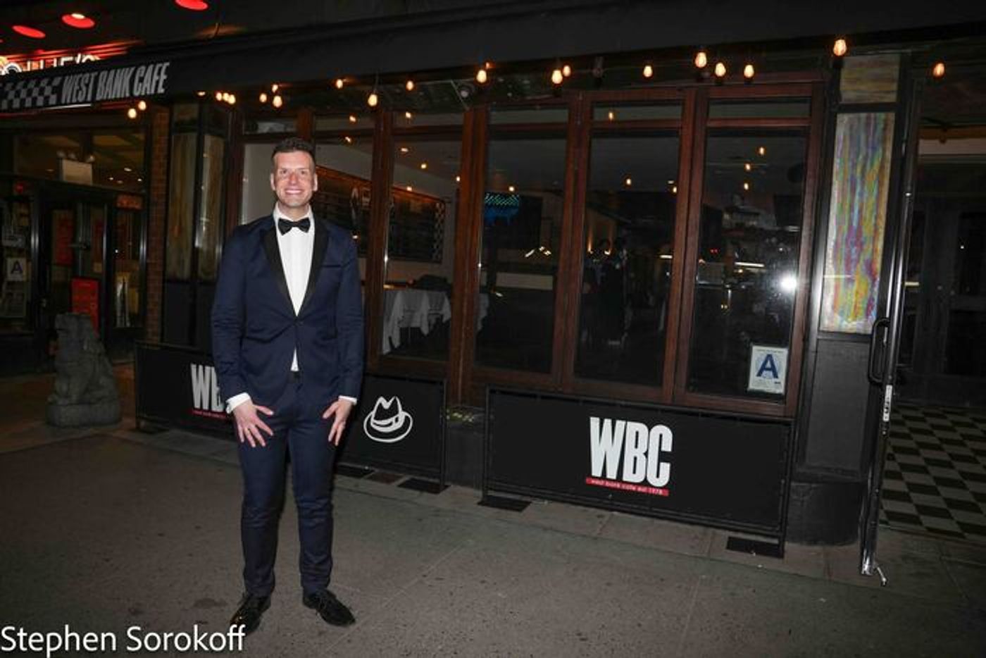 Photos: Inside West Bank Cafe & Laurie Beechman Theatre's Star-Studded Gala Reopening  Image