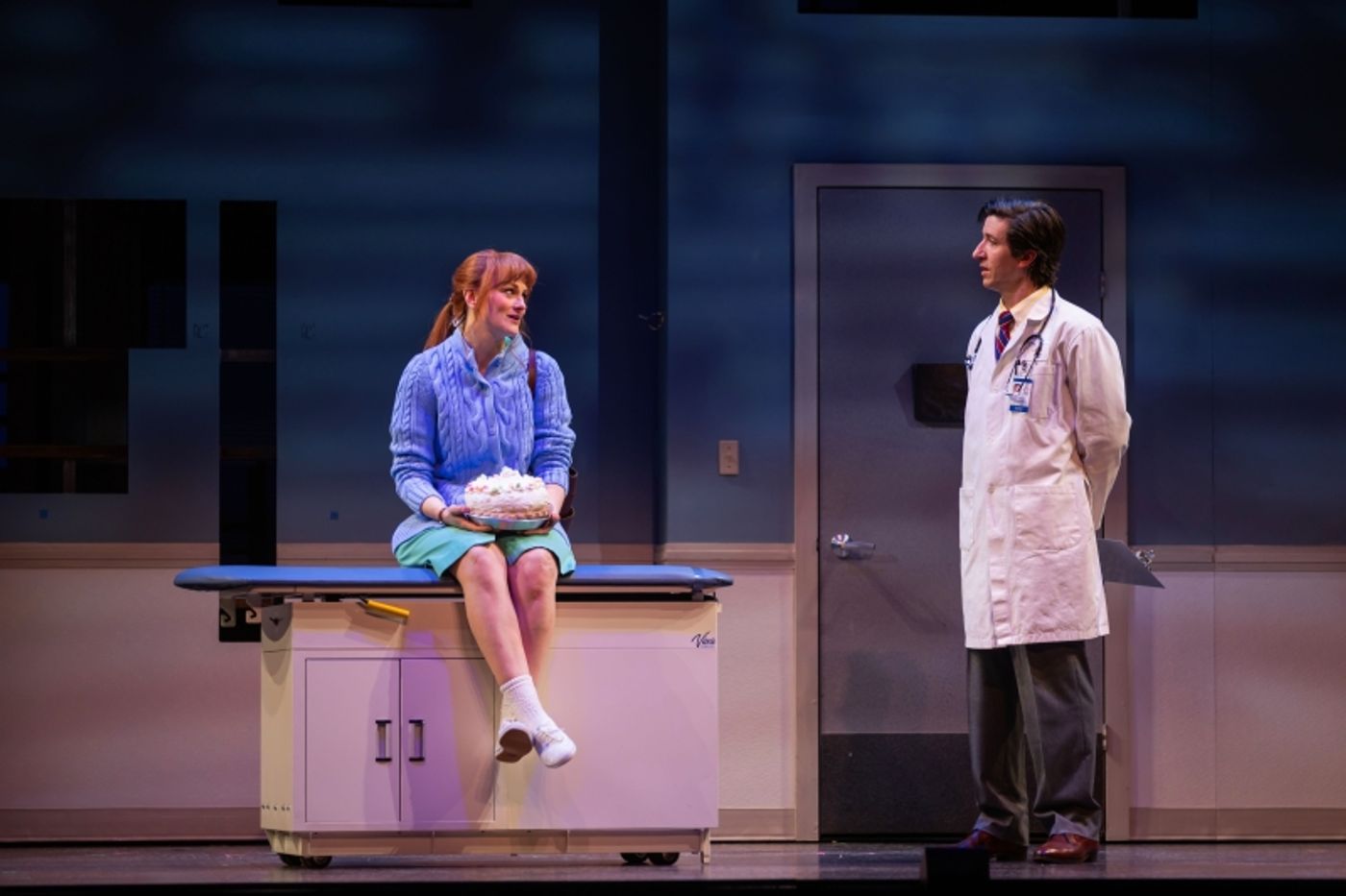 Interview: Tori Gresham of WAITRESS at Theatre Under The Stars Interview: Tori Gresham of WAITRESS at Theatre Under The Stars Image