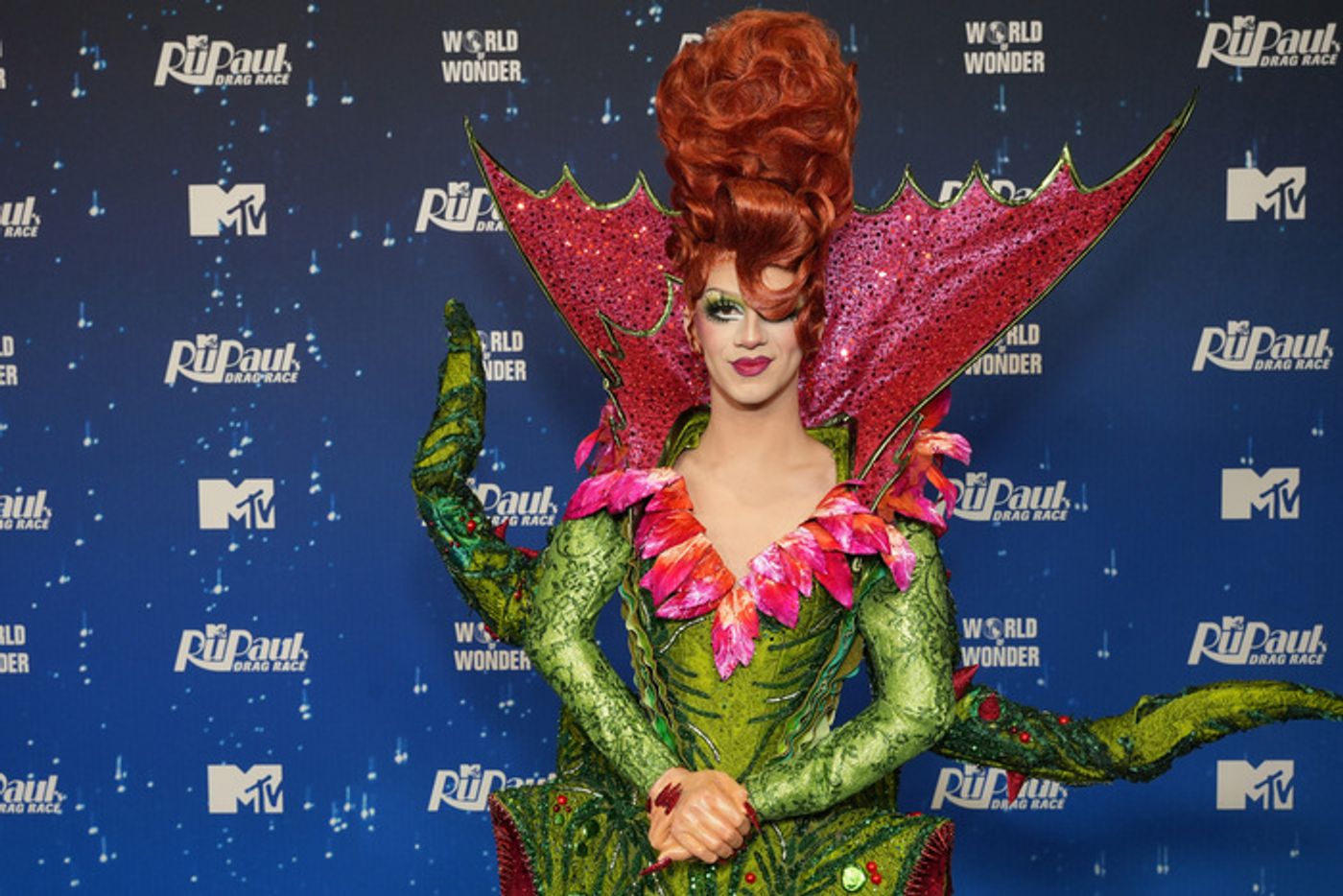 Photos: Inside RUPAUL'S DRAG RACE Season 17 Finale Red Carpet Photos: Inside RUPAUL'S DRAG RACE Season 17 Finale Red Carpet Image