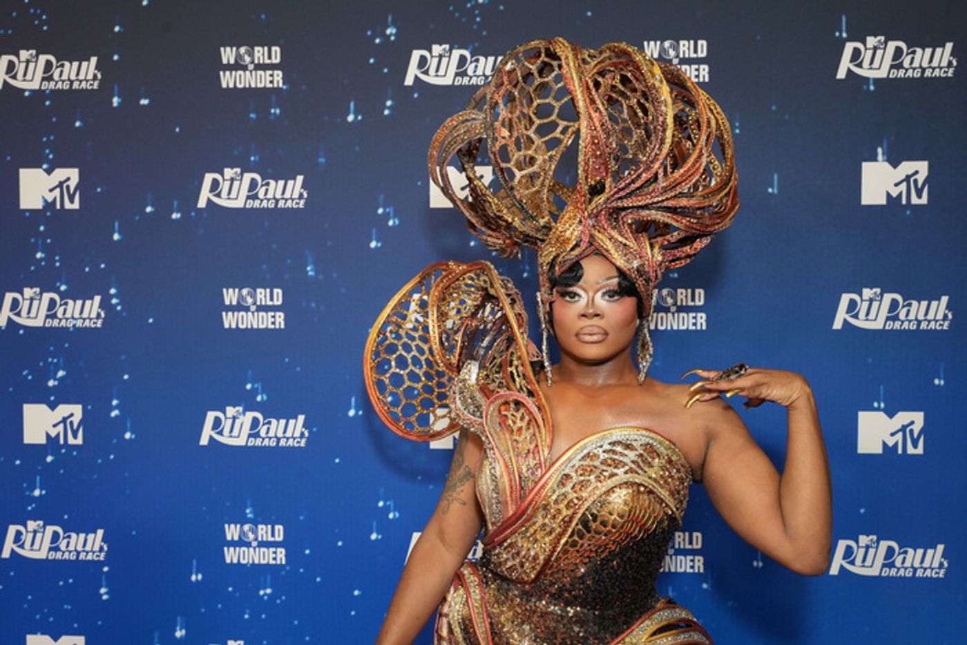 Photos: Inside RUPAUL'S DRAG RACE Season 17 Finale Red Carpet  Image