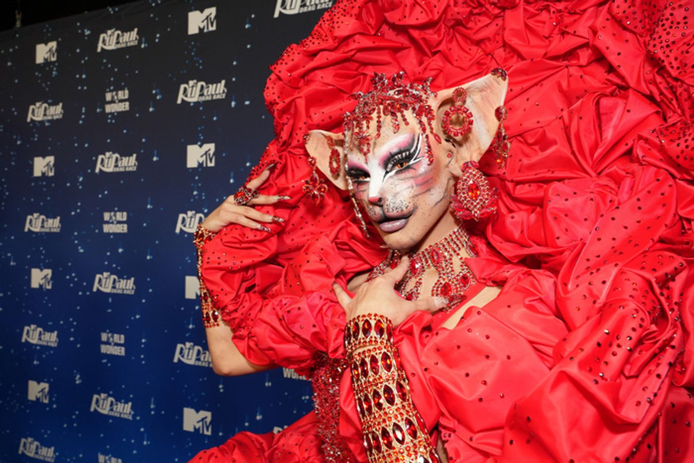 Photos: Inside RUPAUL'S DRAG RACE Season 17 Finale Red Carpet Photos: Inside RUPAUL'S DRAG RACE Season 17 Finale Red Carpet Image