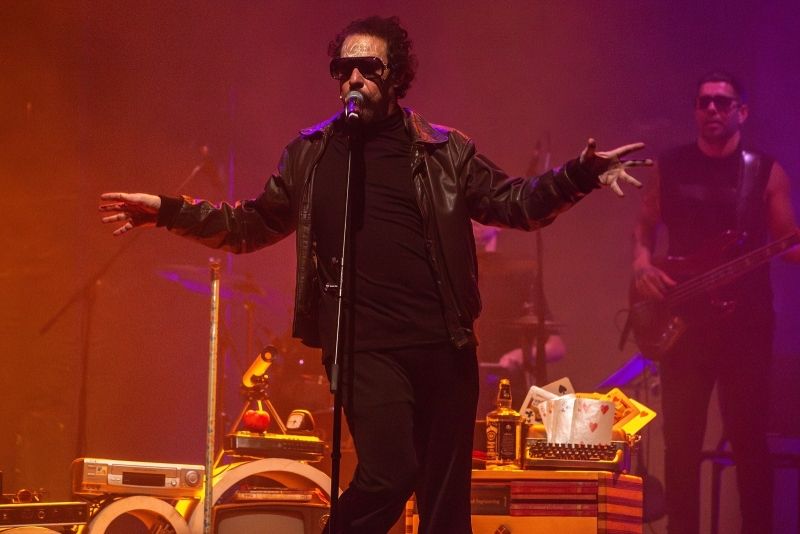 Father of Brazilian Rock'n'Roll, RAUL SEIXAS: THE MUSICAL Opens in São Paulo to Celebrate the Musician's 80th Birthday  Image