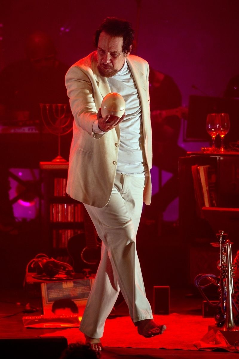 Father of Brazilian Rock'n'Roll, RAUL SEIXAS: THE MUSICAL Opens in São Paulo to Celebrate the Musician's 80th Birthday  Image