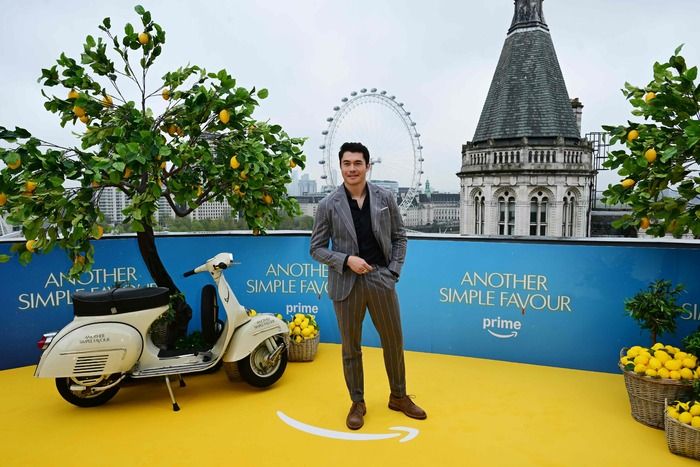 Photos: Anna Kenrick, Blake Lively & More Attend ANOTHER SIMPLE FAVOR Photocall  Image