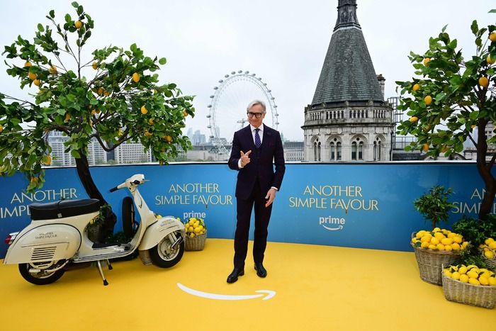 Photos: Anna Kenrick, Blake Lively & More Attend ANOTHER SIMPLE FAVOR Photocall  Image