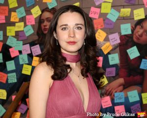 Fiona Robberson @ BroadwayWorld Fiona Robberson Photo