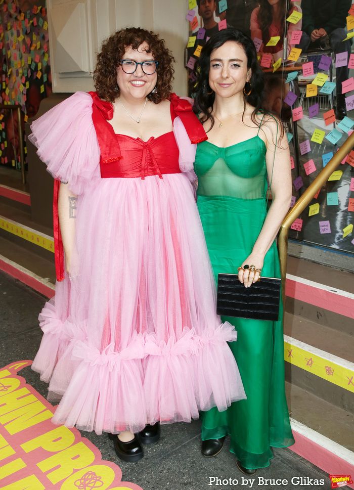 Photos: JOHN PROCTOR IS THE VILLAIN Cast Celebrates Opening Night — photo 5 of 48